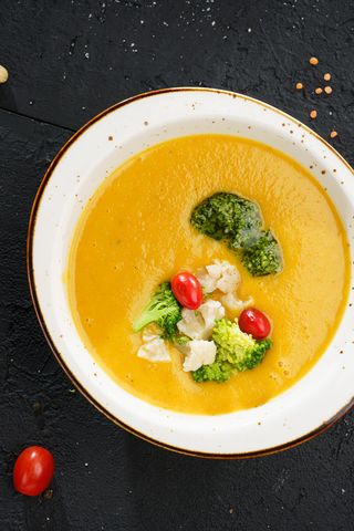 Суп минестроне (300г)