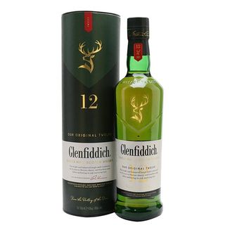 Glenfiddich 12 Ani 0.7l 