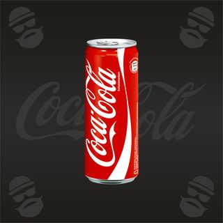 Напій Coca cola (330мл)