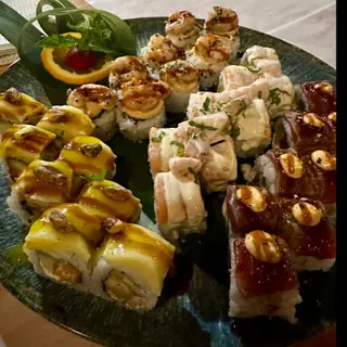 Niguiri flash