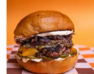 Tartufone burger