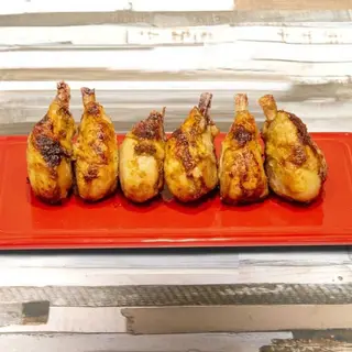 Muslos De Pollo (6 Uds.)