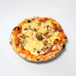 Pizzeta mala miješana