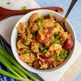 Jambalaya Fried Rice