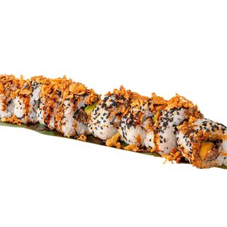 Anguila Roll (8 Pzs.)