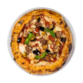 POLPETTINE E MELENZANE