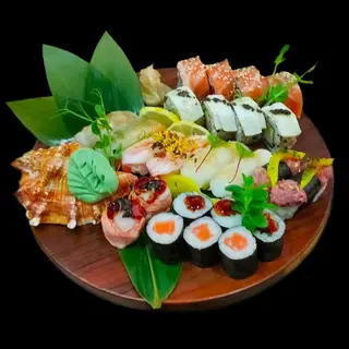 CHEF MIX 1 /24 UDS.