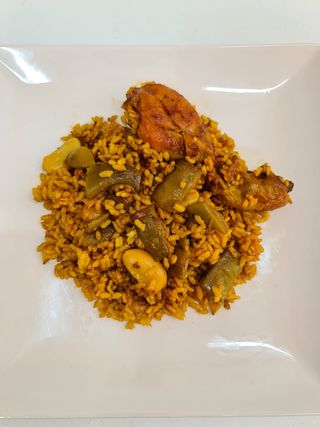 Paella Valenciana