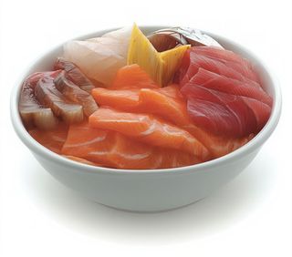 Chirashi misto