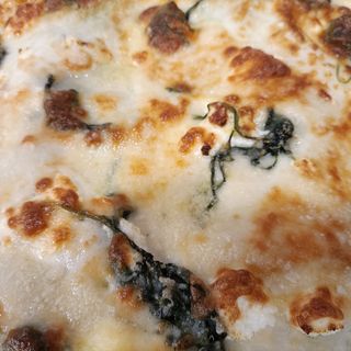 Lasagna verde con ricotta e spinaci 