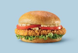 Panino con cotoletta