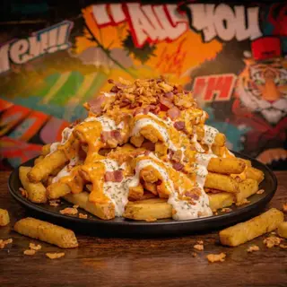 Yaya´s house fries