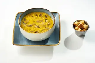 Сырный суп (400мл)