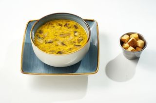 Сырный суп (400мл)