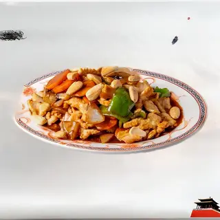 Pollo Con Almendras