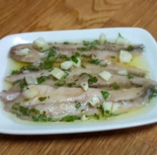 1/2 Racion De Agritos