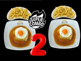 Combo 2 ovo