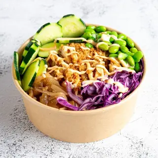 Fried Chicken Poke - Regular