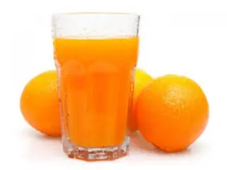 Jus d'orange 