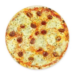 Pizza diabola (33 cm.)