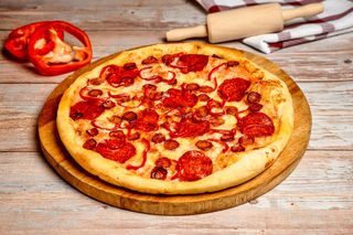 Pizza Peperoncino