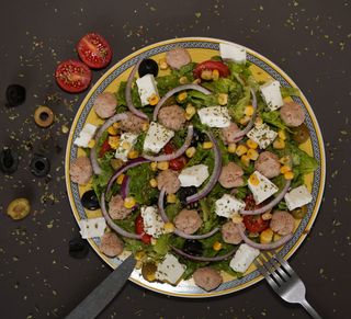 თინუსის სალათა