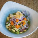Ceviche Mixto