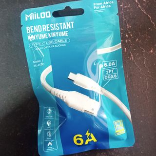 MIILOO TYPE -C CABLE 