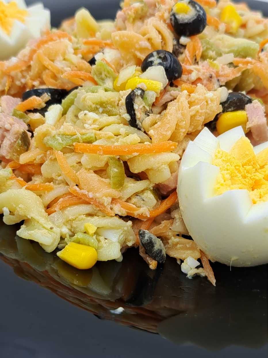 Ensalada De Pasta