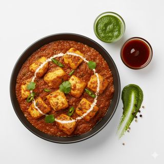 Fish masala