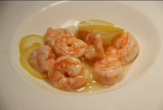 83 Gamberi al limone