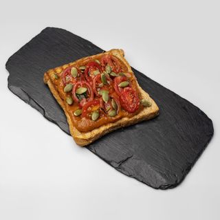 2 Toasts complets #Freshplant