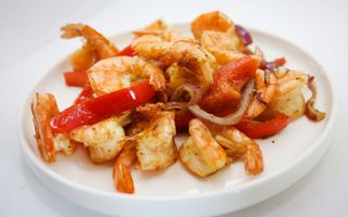 061-Gamberi sale pepe