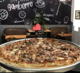 Crea Tu Pizza  (30 Cm.)
