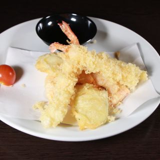 240. Tempura mix