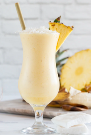 Smoothie piña colada