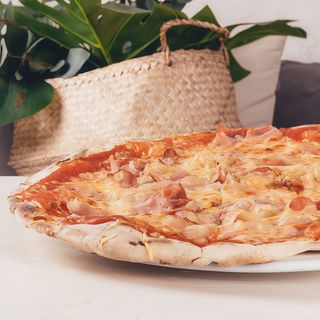Pizza Piamontese (32 Cm.)