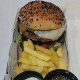 Hamburguesa Normal