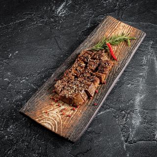 Black Angus Ribeye Steak