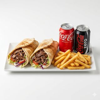 Combo Kebab