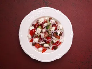 Салат Грецький