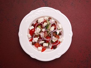 Салат Грецький