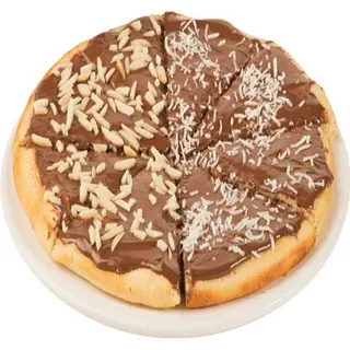 Pizza Nutella