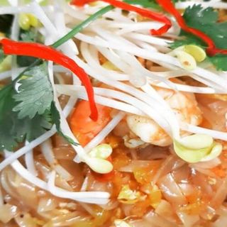 Khung kra prauw (muy picante)