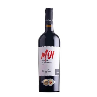 Primitivo di Manduria IGP