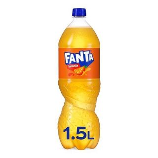 Fanta Laranja 1,5L
