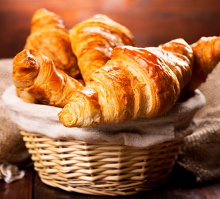 Croissant de mantequilla (1 ud.)