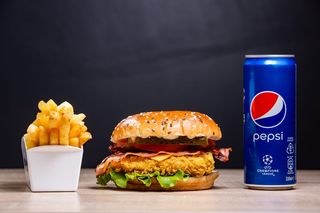 Meniu Chicken Bbq Bacon