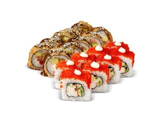 Set Combo California