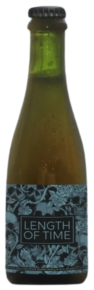 Length Of Time La Calavera Botella 37,5 cl.